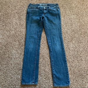 Bullhead Venice Skinny Jeans